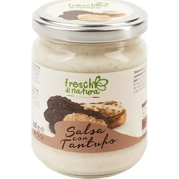 Omáčka Freschi di Natura Omáčka lanýžová 180g