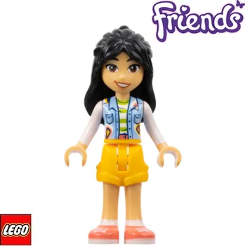 Stavebnice LEGO LEGO® Figurky LEGO Figurka Liann / 41728 frnd583