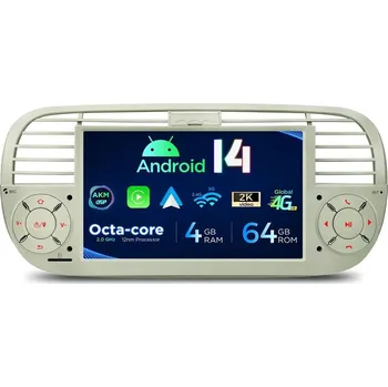 Autorádio Xtrons PX7450FCL X_PX7450FCL