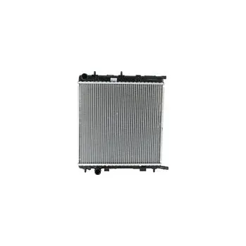 Chladič motoru Chladič vody CITROËN C3 C3 | 1.4 | 1360ccm | Benzín | 55kW | TU3M | TU3Z | SRL |