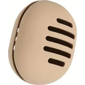 Silikonový držák na houbičku | Kosmetika - Barva kávy