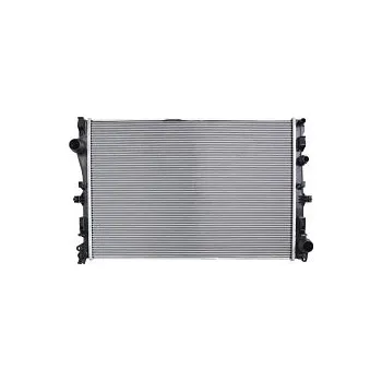 Chladič motoru Chladič vody MERCEDES C (W205) C300 h | 2.1 CDI | 2143ccm | Diesel-Elektro | 170kW | OM651.921 | BEHR |