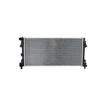 Chladič motoru Chladič vody ŠKODA ROOMSTER Roomster | 1.2 TDI | 1199ccm | Diesel | 55kW | CFWA | SRL |