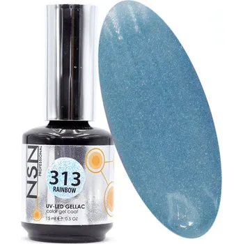 Lak na nehty NSN Professional UV/LED Gellac - 313