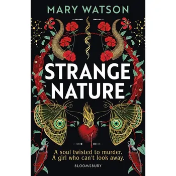 Cizojazyčná kniha Strange Nature