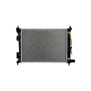 Chladič motoru Chladič vody KIA RIO Rio | 1.6 | 1591ccm | Benzín | 90kW | G4FD | SRL |