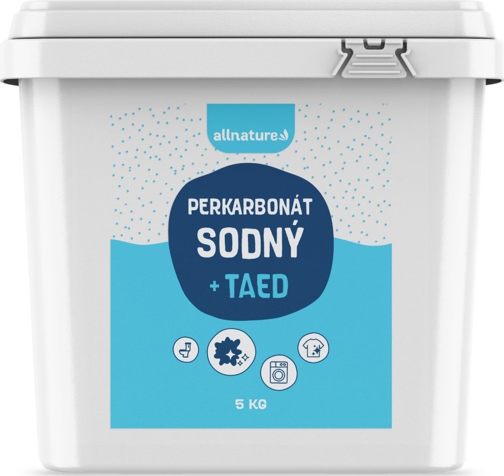 Allnature Perkarbonát sodný + TAED 5 kg