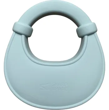 Sharp Shape Silikonový Yoga kettlebell 4,5kg zelená