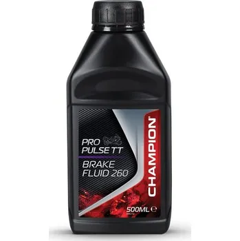 Brzdová kapalina Brzdová kapalina Champion 260 Pro pulse TT, 500 ml