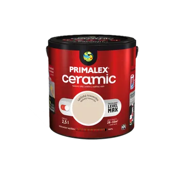 barva na zeď Primalex CERAMIC - Spišský traventir 2,5 l