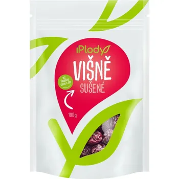 Sušené ovoce iPlody Višně sušené natural 100g
