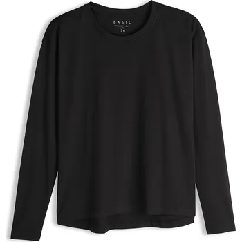 Dámské tričko GATE Základní tričko volného střihu 34 625-0940/89