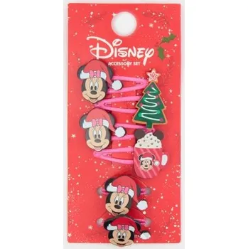 Sinsay - Sada doplňků do vlasů Mickey Mouse - vícebarevná - 866EX-MLC - 866EX-MLC-ONE