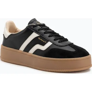 Dámské tenisky Dámské boty GANT Cuzmani black/off white