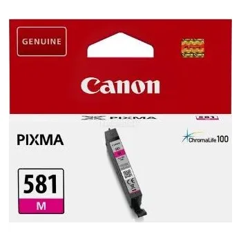 Počítačové příslušenství Canon CARTRIDGE CLI-581 purpurová pro PIXMA TS615x, TS625x, TS635x, TS815x,TS825x, TS835x, TS915x (237 str.)
