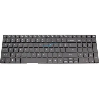 Náhradní klávesnice pro notebook Klávesnice Gateway NE522 NE722 NV570P
