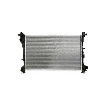 Chladič motoru Chladič vody FIAT 500L 500L | 1.4 Multiair Turbo | 1368ccm | Benzín | 88kW | 940B7.000 | SRL |