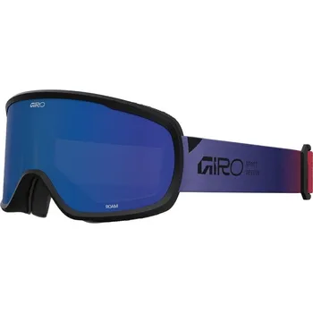 Giro Roam - Red/Blue Faded/Grey Cobalt/Yellow uni