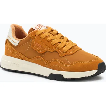 Pánská móda Pánská obuv GANT Youtron inca gold