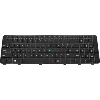 Náhradní klávesnice pro notebook Klávesnice HP Pavilion dv6-6c30ew dv6-6c50ew