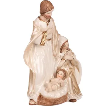 Betlém - soška z porcelánu