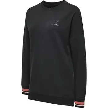 Dámská mikina Svetr Hummel AJE SWEATSHIRT 201706-2001 Velikost XS