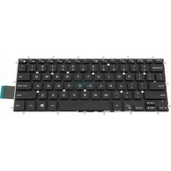 Náhradní klávesnice pro notebook Klávesnice Dell Inspiron 15 7569 7579