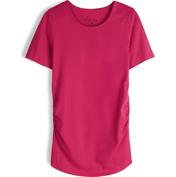 Dámské tričko GATE Bavlněné těhotenské triko 44 225-1606/6571