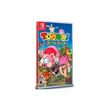 Hra pro Nintendo Switch TOMBA!: Special Edition (SWITCH)