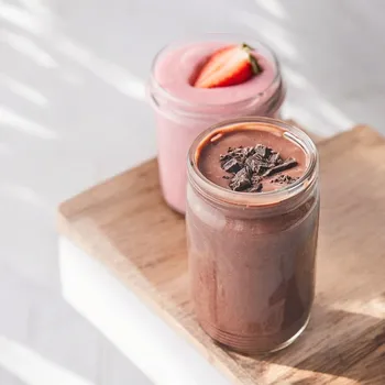 Keto dieta Proteinová kaše s čokoládovou příchutí (1 porce)