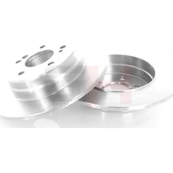 Brzdový kotouč Brzdový kotouč zadní plný Mercedes C-Klasse W202/W203, E-Klasse W124/W210, SLK [278*53,5*9-5] 5098066AA AUTO-GH