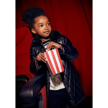 Dívčí bunda Mayoral 4445 - 128