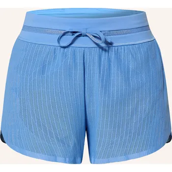 Dámské kraťasy Lululemon Dámské Běžecké Šortky 2V1 Fast And Free Airflow Mr...