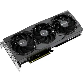 Počítač PNY grafická karta Nvidia GeForce RTX 5060 GeForce RTX 5060 8 GB GDDR7 RAM PCIe x8 HDMI™, DisplayPort NVIDIA G-Sync , př