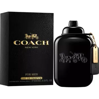 Pánský parfém Coach For Men - EDP 100 ml + 2 měsíce na vrácení zboží