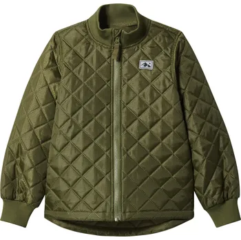 lupilu® Dětská funkční bunda (olivová, 110/116)