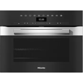 Vestavná trouba Miele Kompaktní pečicí trouba H 7440 B