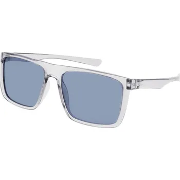 Sluneční brýle HIS 68115 čirá lesk, čočka modrá polarizovaná 1