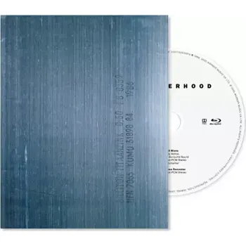 Zahraniční hudba New Order: Brotherhood - Blu-ray