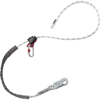 slaňovací brzda CAMP Rope Adjuster - + 981 + 986 Délka: 2 m