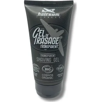 HAIRGUM FOR MEN BIO Gel na holení 125 g