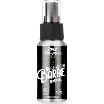 Péče o vousy HAIRGUM FOR MEN BIO Vyživující olej na vousy 40 ml