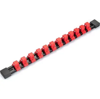 Vložka do organizéru na nářadí Držák na nástavce, nástrčné klíče ořechy 3/8 (DNK38)