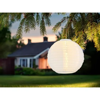 Venkovní osvětlení Solární osvětlení 30x55 cm, bílé