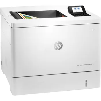 Tiskárna HP Color LaserJet Ent M554dn/ A4/ 1200x1200 dpi/ USB/ duplex/ ePrint
