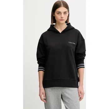Pánské oblečení Mikina Calvin Klein Performance LVGWF5W309 černá 99X, vel. S