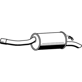 Čidlo automobilu Starline Koncový díl výfuku 20.34.402