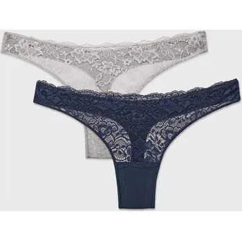 Kalhotky 2PACK Tanga Lacie