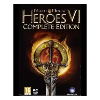 Počítačová hra ESD Might and Magic Heroes VI Kompletní Edice