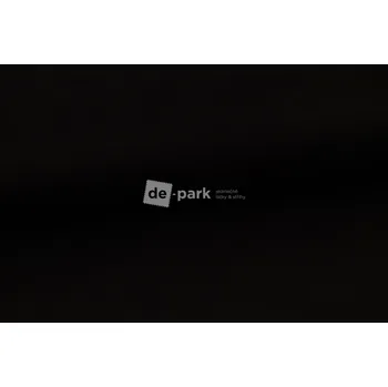 Scuba - Umělá broušená kůže - černá